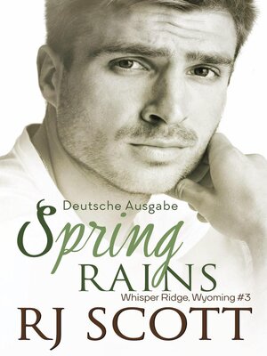 cover image of Spring Rains (Deutsche Ausgabe)